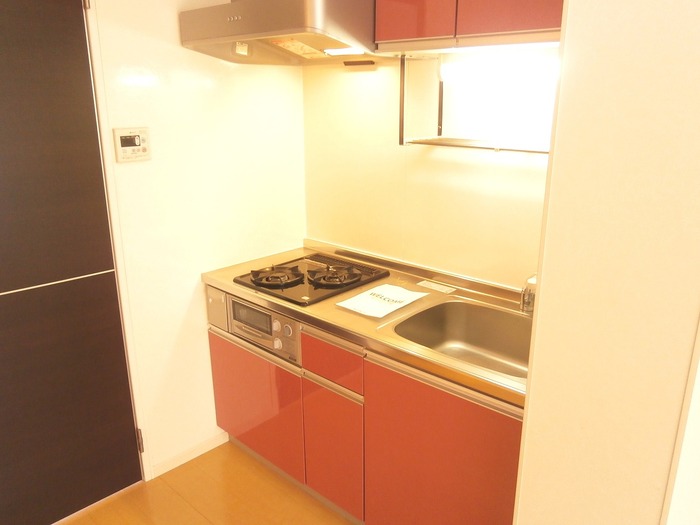 パルエクレール キッチン