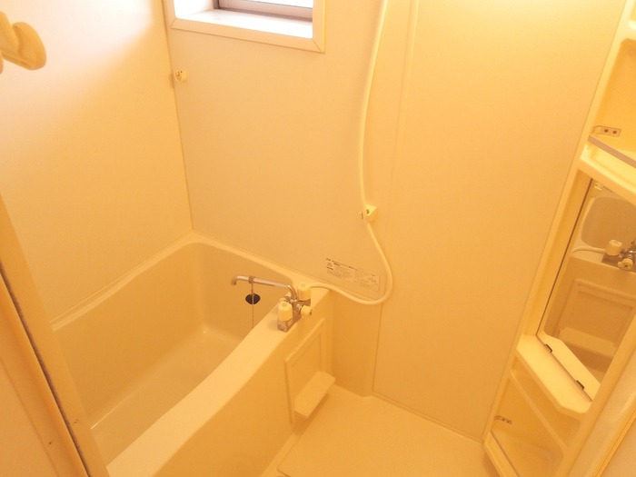 パルエクレール 風呂画像