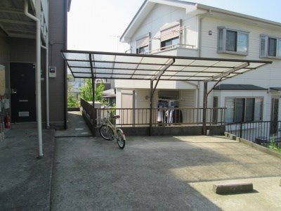 プレミール・オオスミ その他外観2