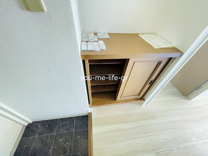 パストラルピア 玄関