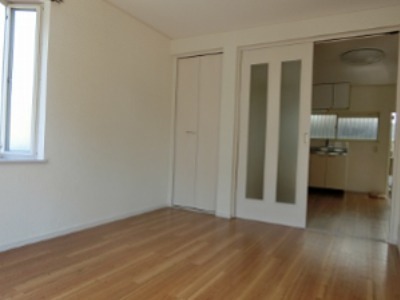 ハイネスポート ベッドルーム