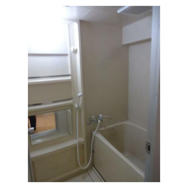 シャトー中曽根 風呂画像