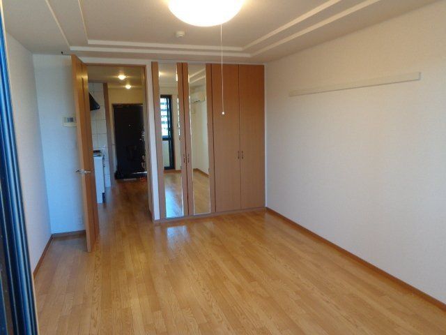 パラシオン平塚 リビング