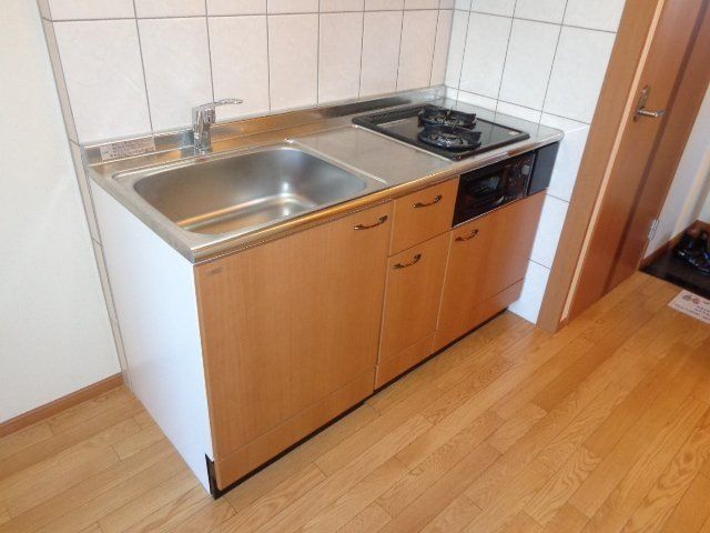 パラシオン平塚 キッチン