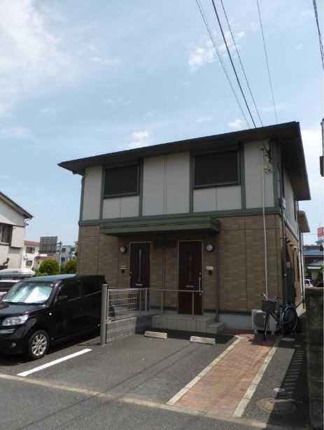 パレ・アージュ　Ｎ B号室 外観