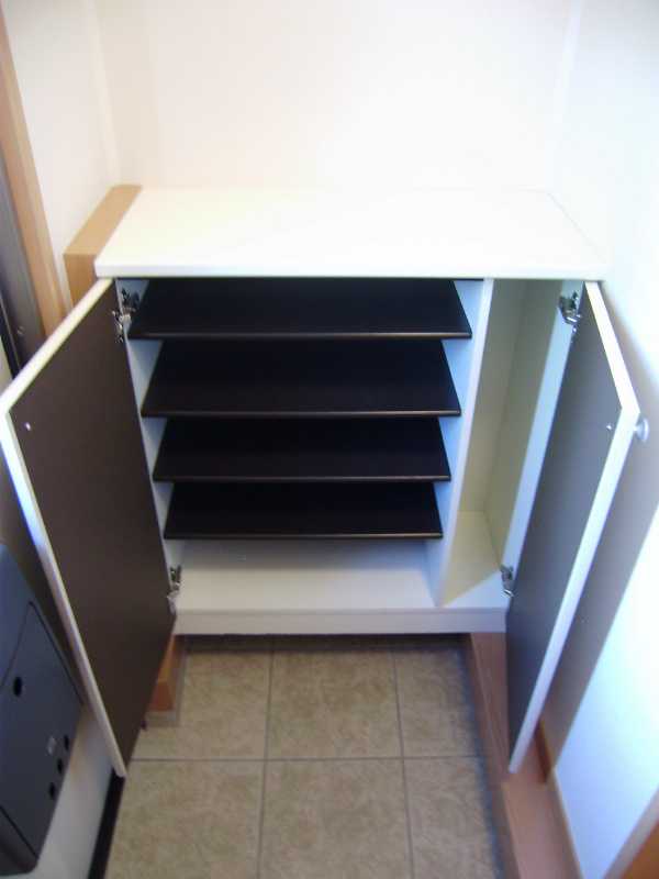 パレ・アージュ　Ｎ 玄関