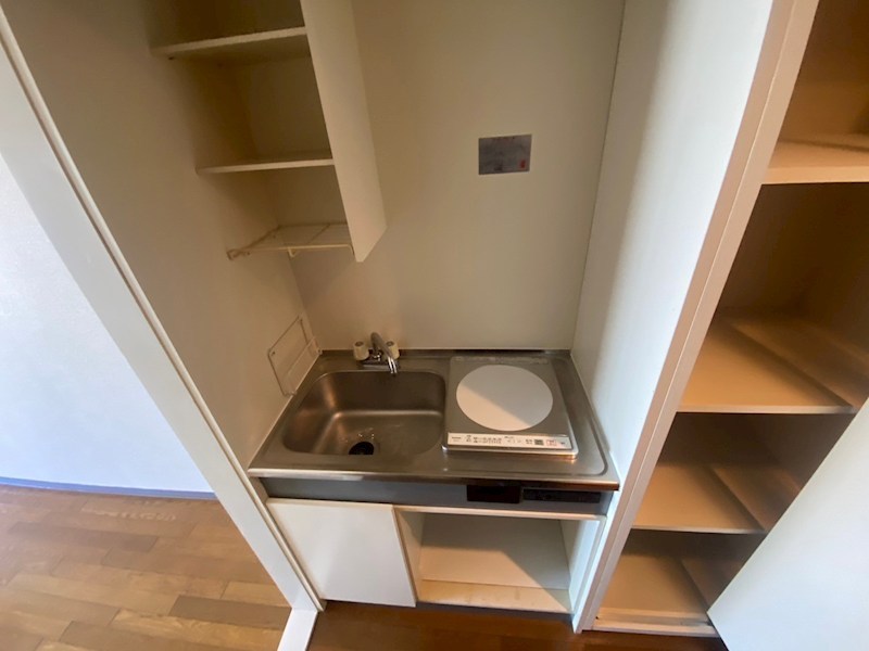 パレ・ドール湘南平塚 キッチン