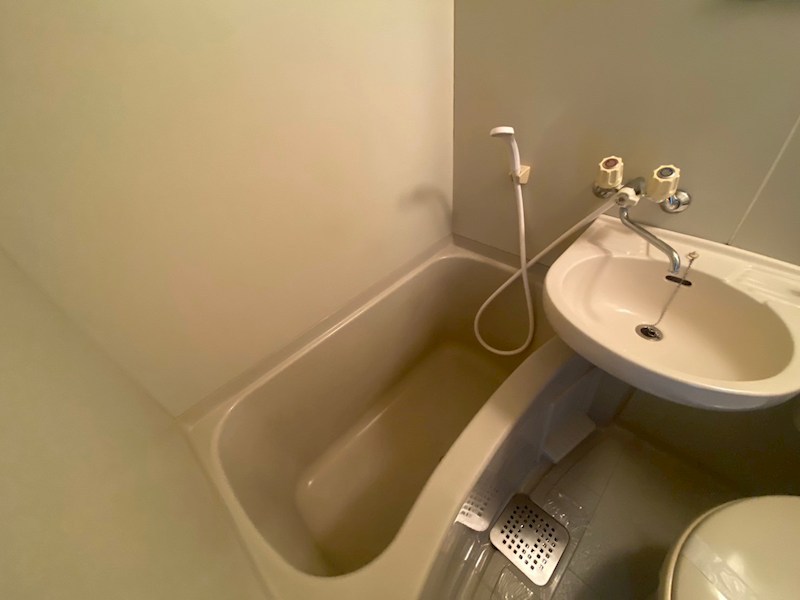 パレ・ドール湘南平塚 風呂画像