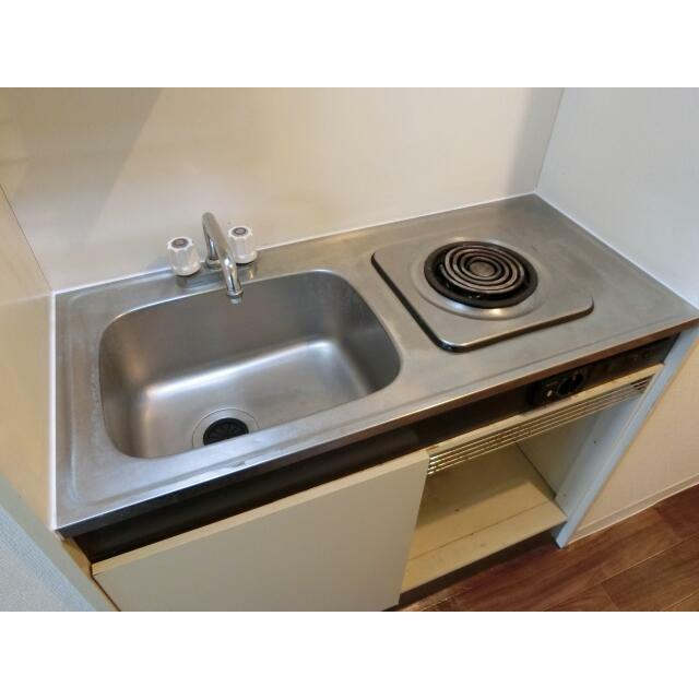 レスティー藤沢第１ キッチン