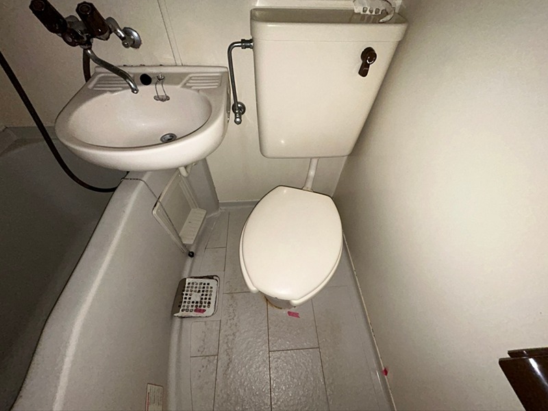 レスティー藤沢第１ 風呂画像