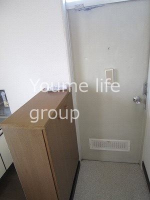 パレスNOJIMA　Ⅰ 玄関