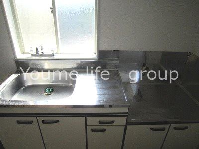 パレスNOJIMA　Ⅰ キッチン