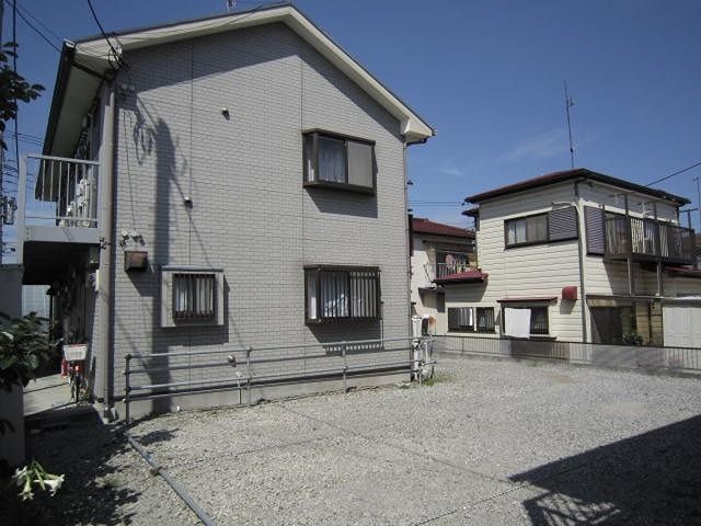 パレスNOJIMAⅡ 205号室 外観