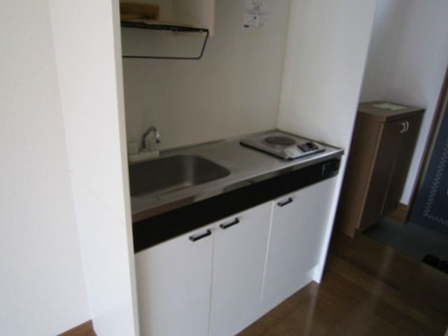 パレスNOJIMAⅡ キッチン