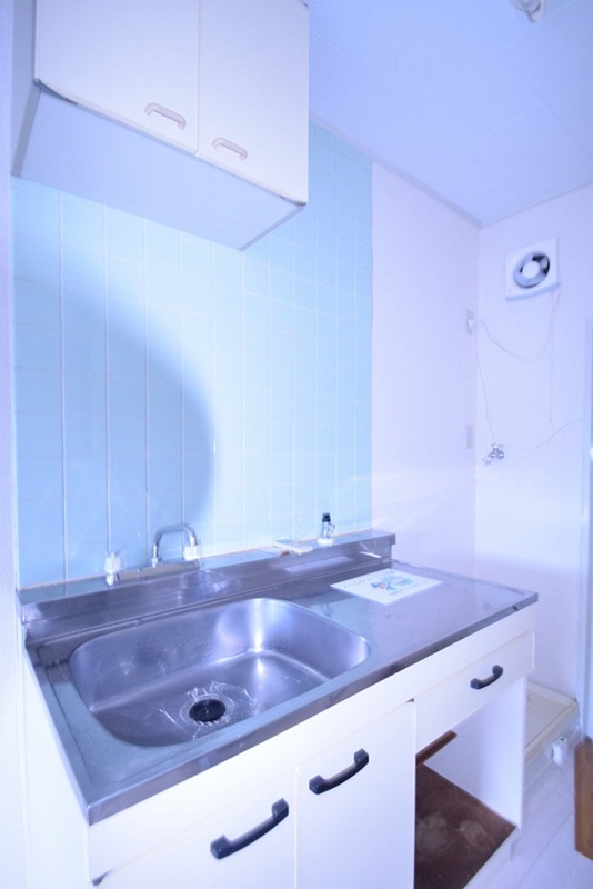 ハイツリー キッチン