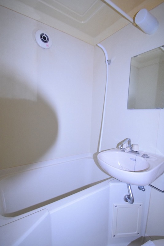 ハイツリー 風呂画像