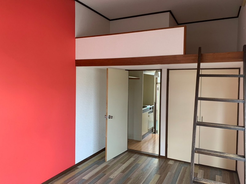 プランドールナルダ  リビング