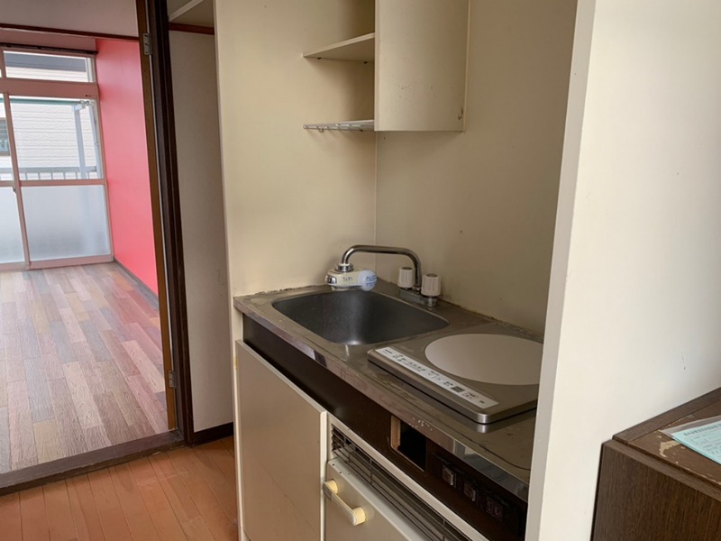 プランドールナルダ  キッチン