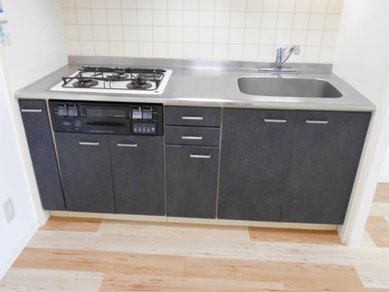 ピア湘南夕陽ケ丘 キッチン