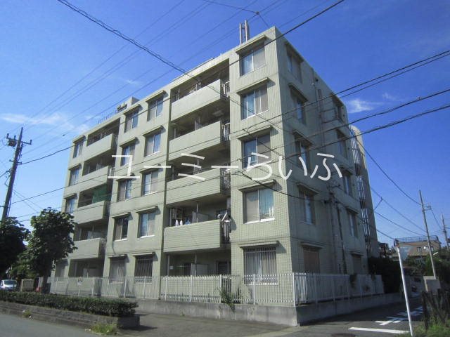 ピア湘南夕陽ケ丘 305号室 外観