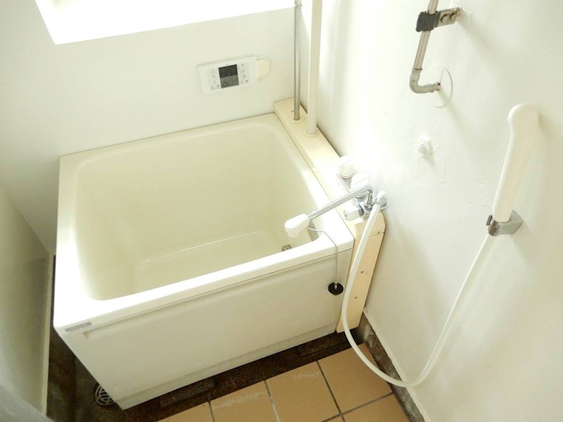 ビレッジハウス下島第二２号棟 風呂画像