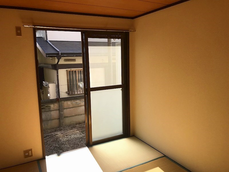 ファミーユ松田 リビング