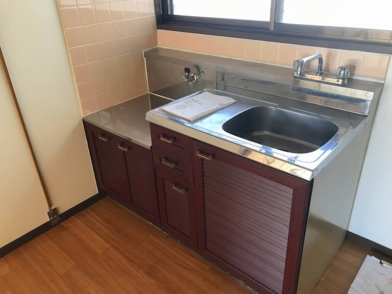 ファミーユ松田 キッチン