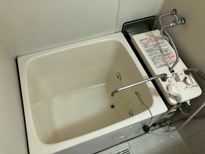 ファミーユ松田 風呂画像