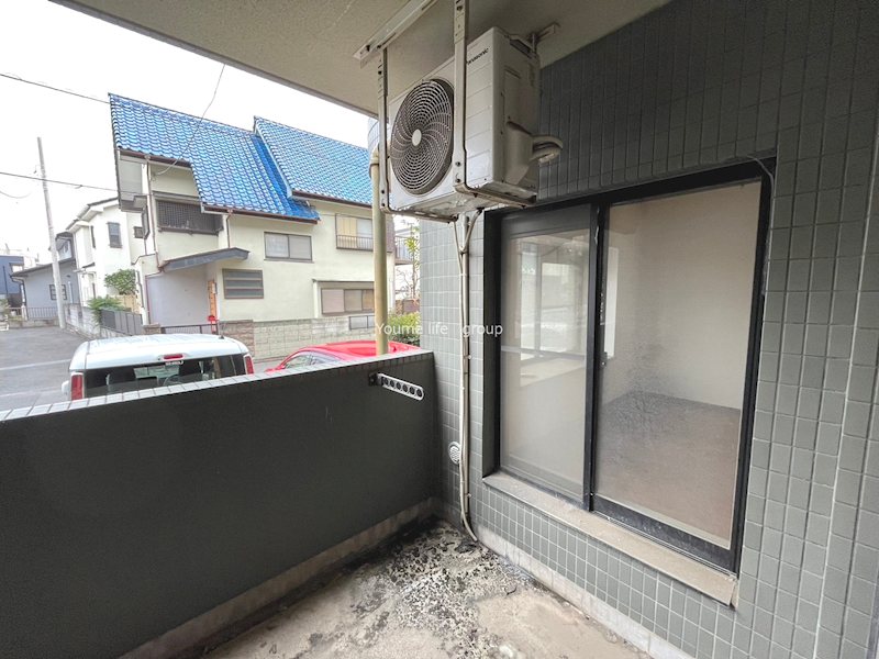 フィールド・サン ベランダ