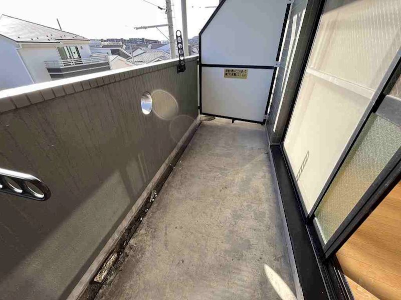 フィールド・サン ベランダ