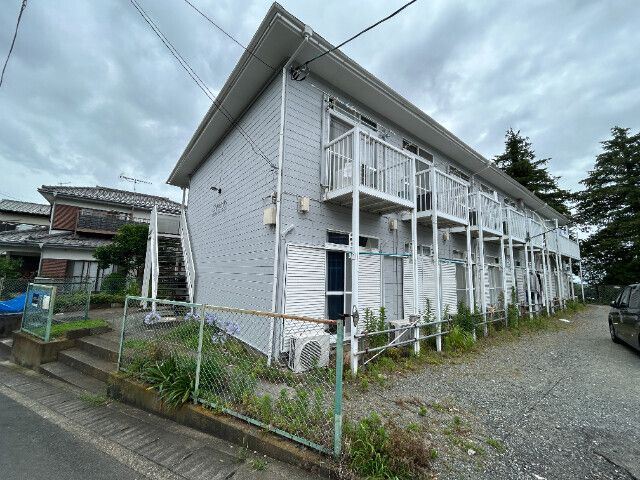 クロノス南矢名1番館 201号室 外観