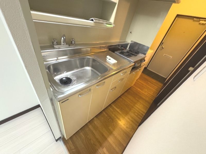 クロノス南矢名1番館 キッチン