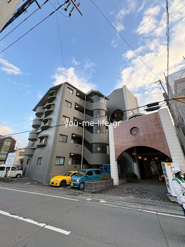 フィールドサン 401号室 外観