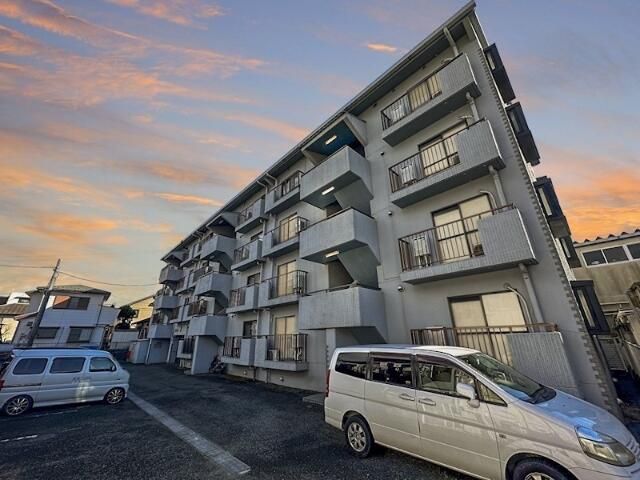 フォーラム冠 106号室 外観