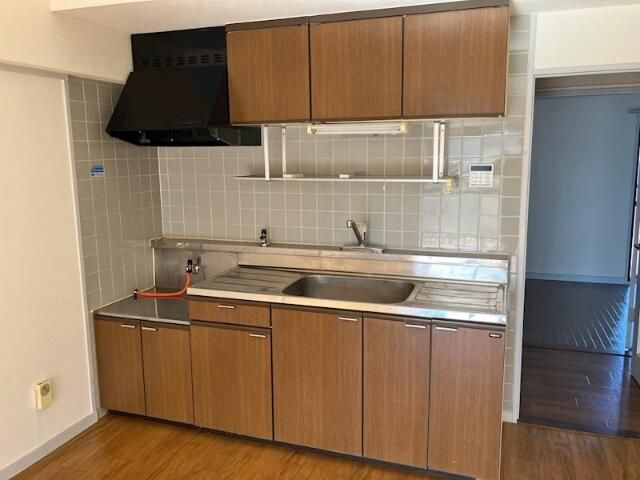 フォーラム冠 キッチン