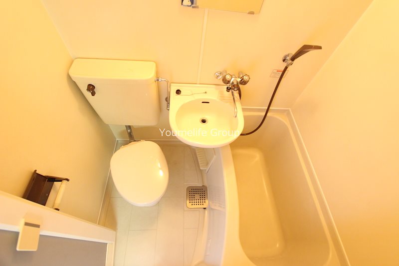 フリージア 風呂画像