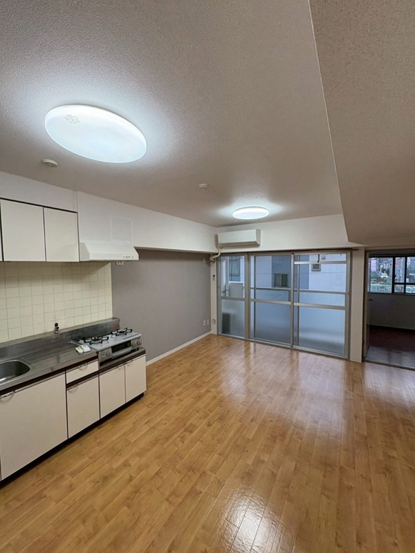 ドミール湘南 リビング