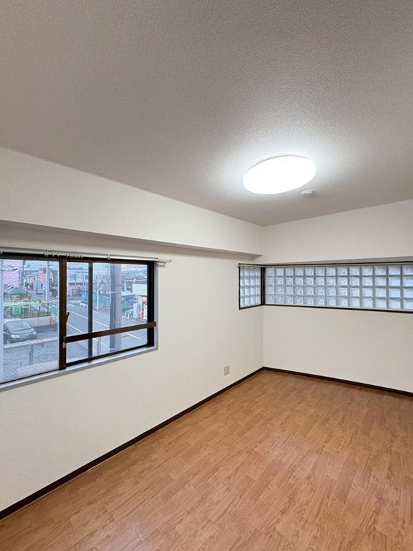 ドミール湘南 ベッドルーム