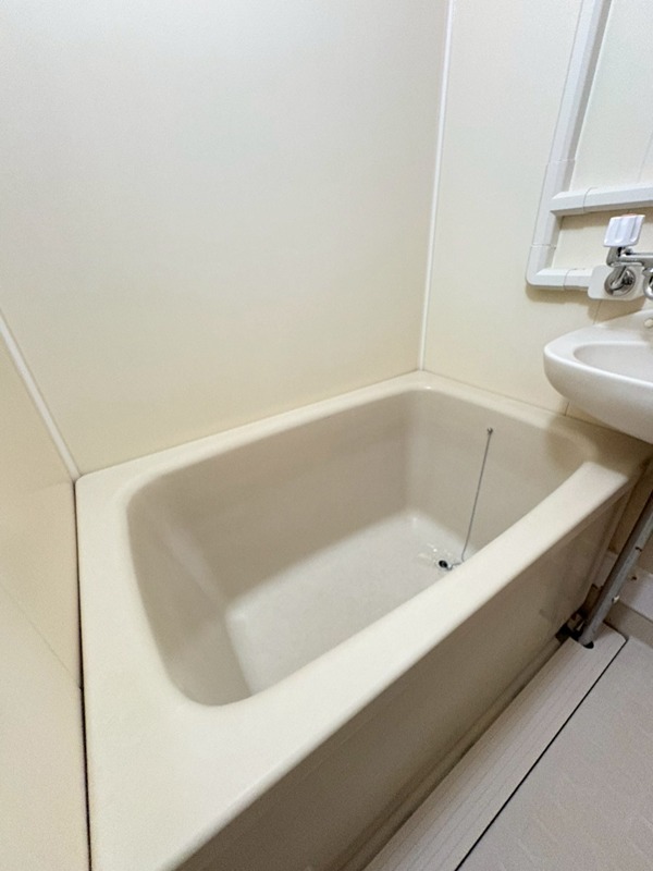 ドミール湘南 風呂画像