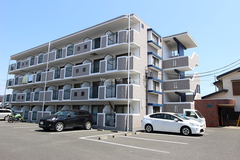 プレーヌデュラン 301号室 外観