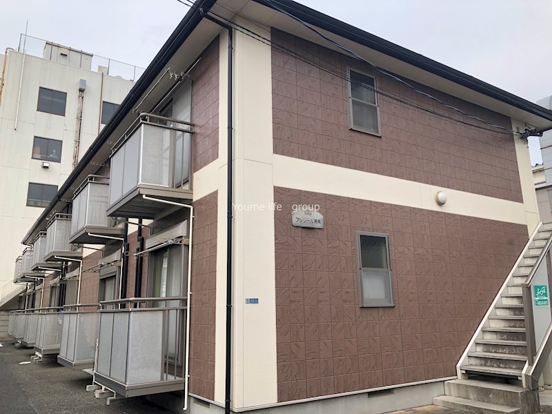 フレシール湘南 202号室 外観