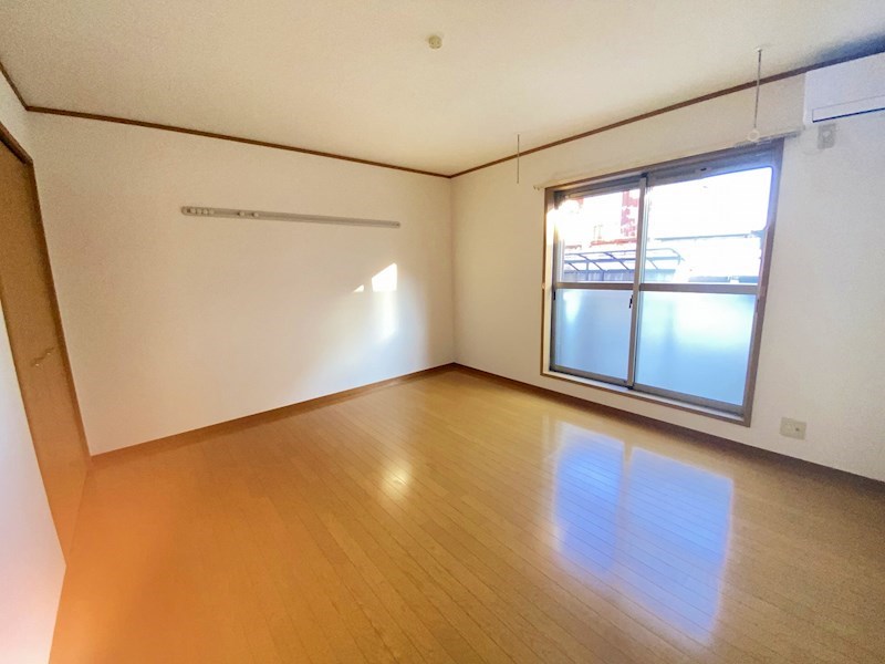 フレシール湘南 リビング