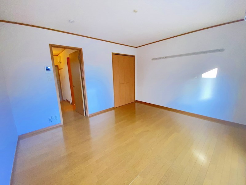 フレシール湘南 ベッドルーム