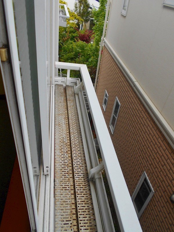 プレステージ平塚 ベランダ