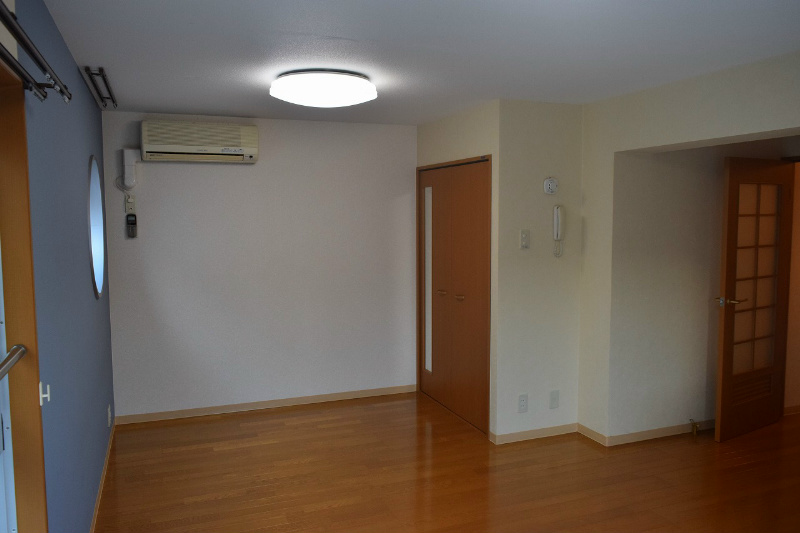 フレンズ  リビング