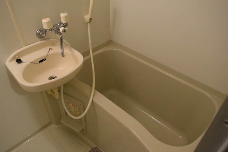 フレンズ  風呂画像