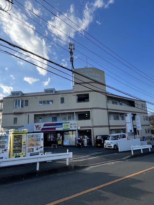 第１２明智ビル 0602号室 外観