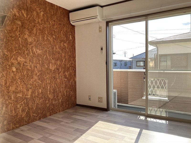 ベルハイム21 ベッドルーム