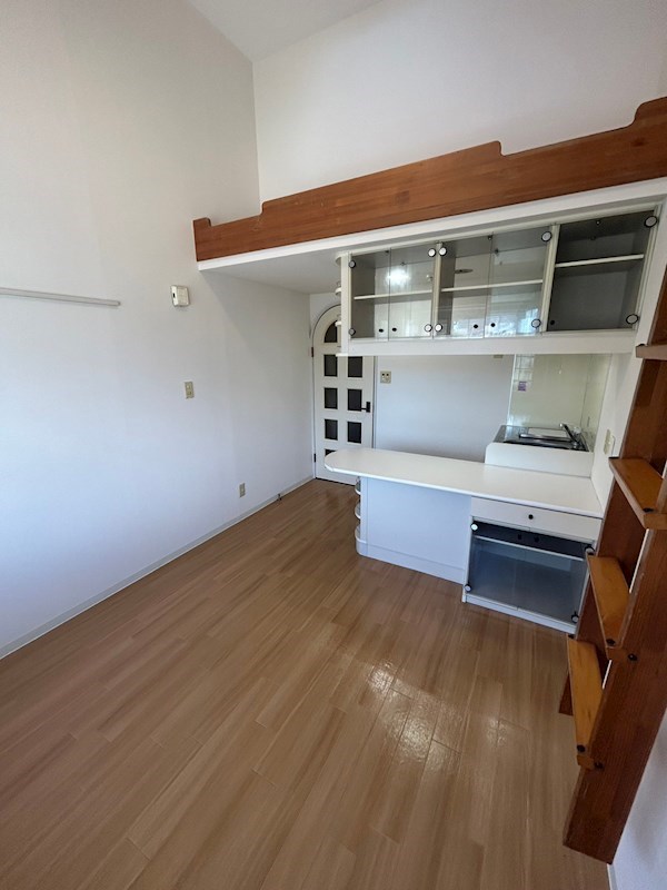 ベルピア平塚第11 リビング