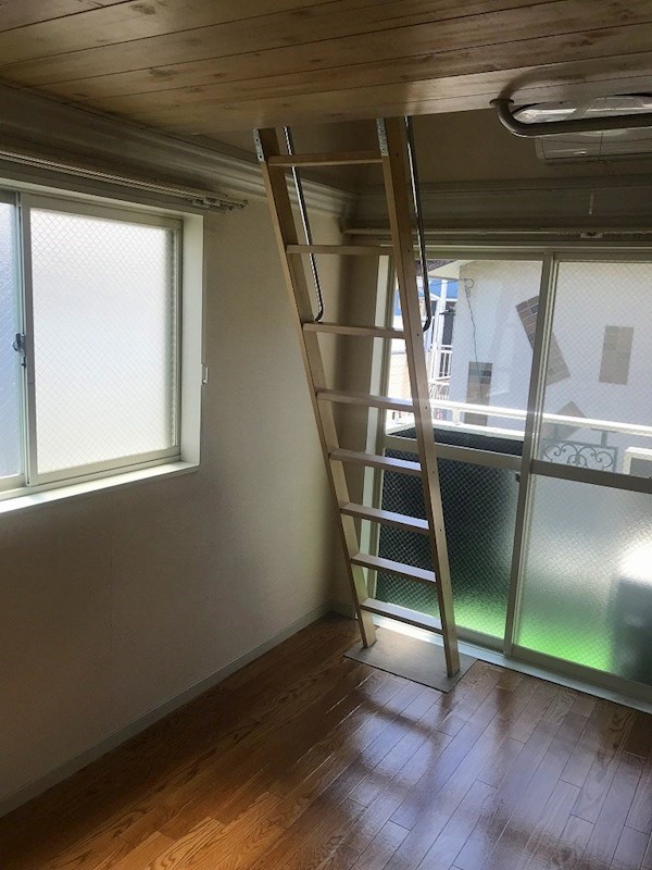 ポルテシャンス リビング